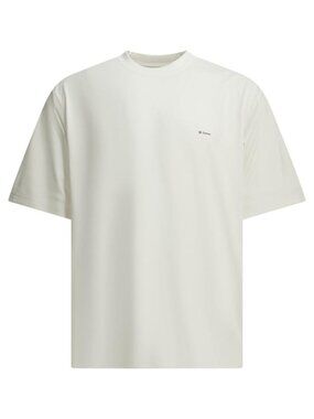 Goldwin Crew-Neck T-Shirt With Logo Tag Size 3 Men